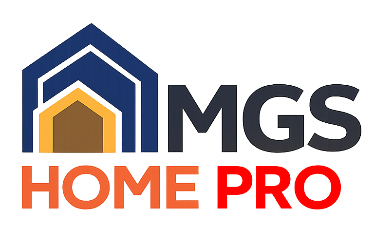 MGS HOME PRO Logo